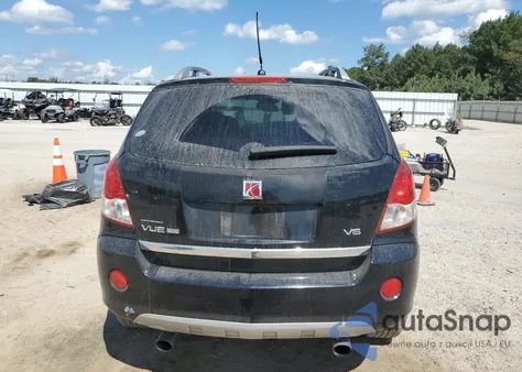 2009 Saturn Vue Xr из США, поврежденный, VIN 3GSCL53779S528218